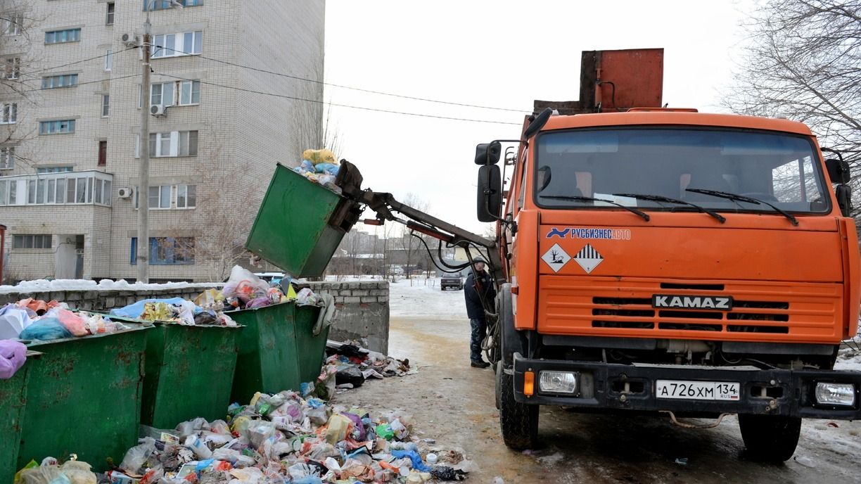Вывоз ТКО в Пыти-Яхах – Регулярный вывоз твердых коммунальных отходов от 1679 руб., ПроМусор