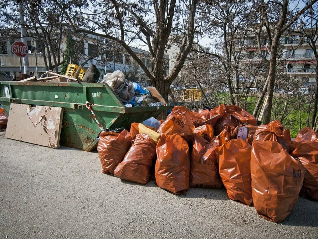 Круглосуточный вывоз мусора в Пыти-Яхах в октябре
