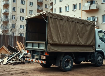 Вывоз мусора с чердака в Пыти-Яхах от ПроМусор: очистка и уборка, цена от 2492 руб., срочно